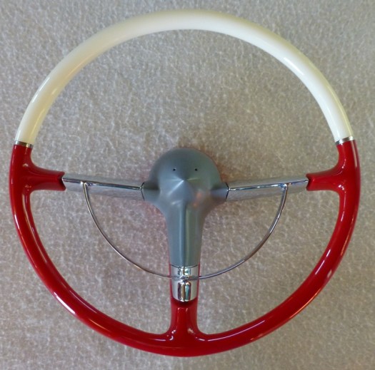 Chevrolet BelAir 1955 to 1956