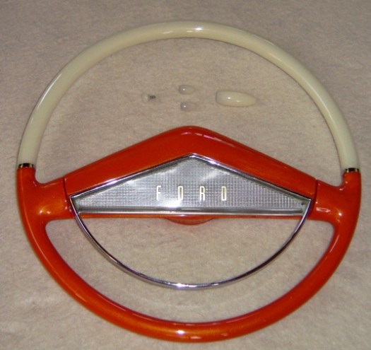 Ford Custom 1951 Reduced Diameter