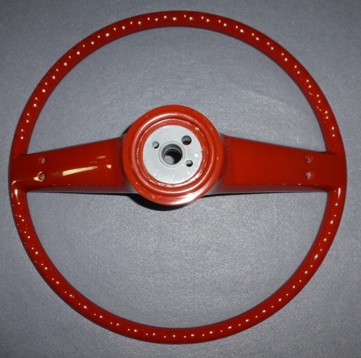 Buick Skylark 1964 to 1965 Back View