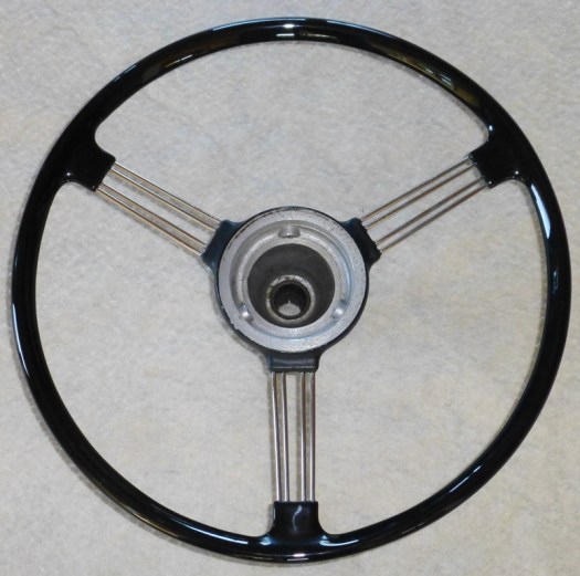 Austin Healy Triumph Telescoping
