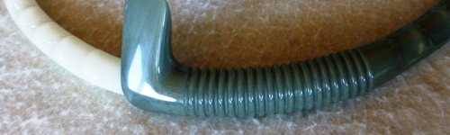 DeSoto 1958 Hand Grip Detail