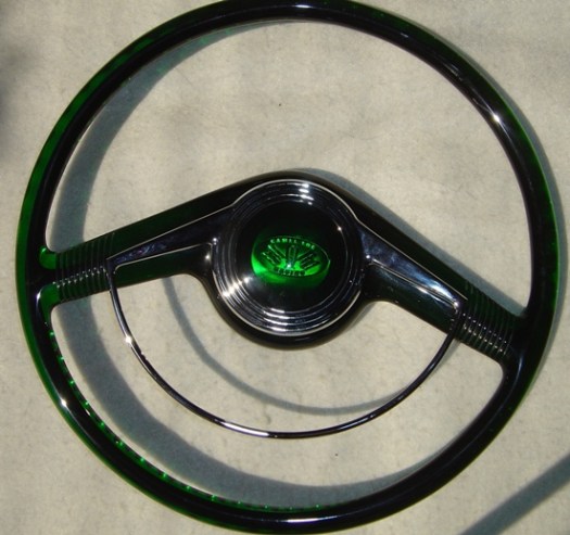 Lincoln 1948 GM Hub 16 inch OD