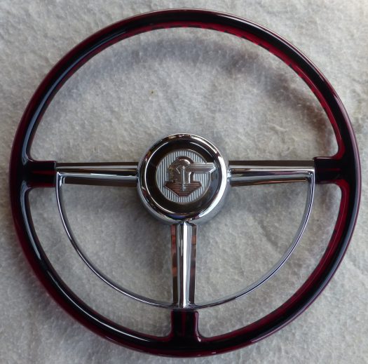 Buick 1950 to 1952 GM Hub