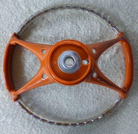 Dodge 1960 Back View