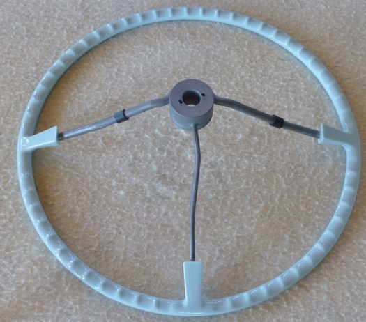 Buick 1958 Back View