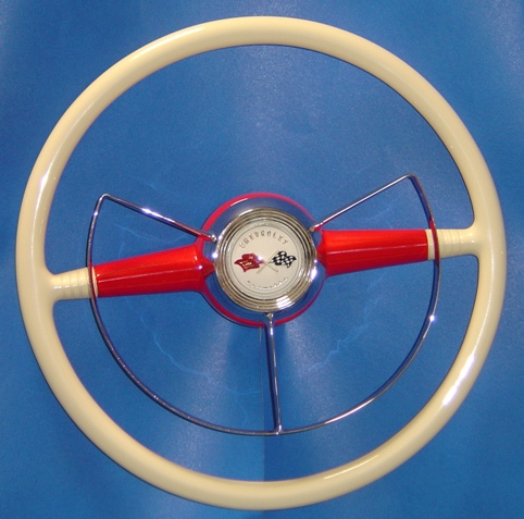 Corvette 1953 to 1955