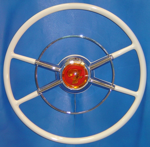 Ford Crestline 1949 to 1950