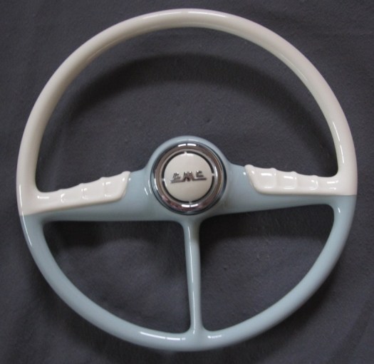 GMC Pick Up 1955 Reduced Diameter