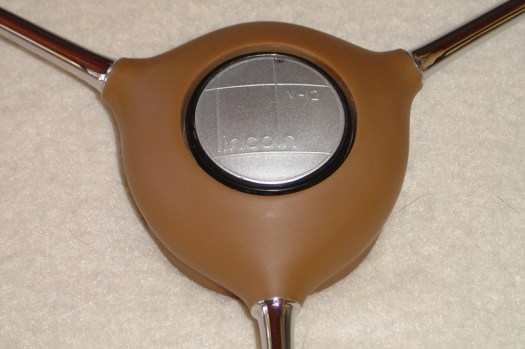 Lincoln 1938  Modified with GM Hub