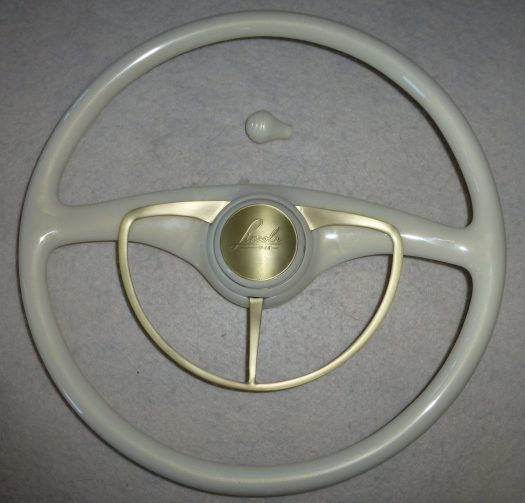 Lincoln Custom 1940 to 1941 Gold Pearl Marble