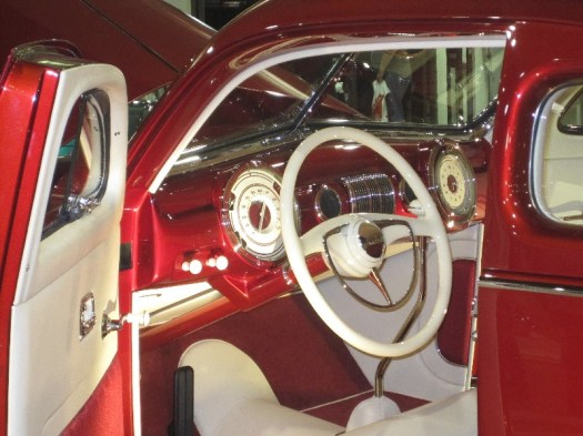 Custom Lincoln Zephyr