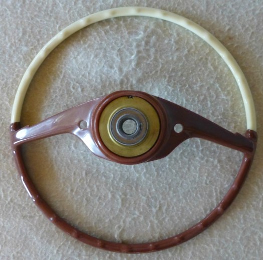 Dodge 1957 to 1958 Back View