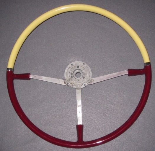 Mercury Accessory 1953