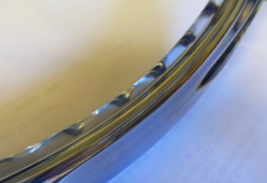 Clear Rim Detail