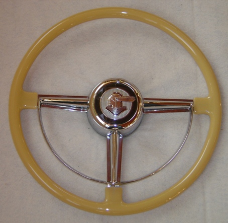 Buick 1950 to 1952 GM Hub