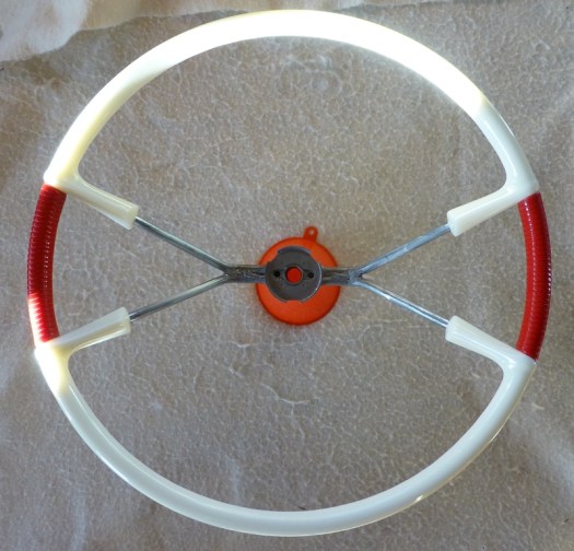 Lincoln 1956 to 1957