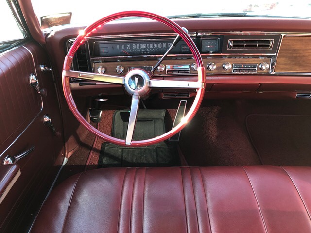 1967 Pontiac Executive