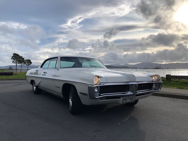 1967 Pontiac Executive